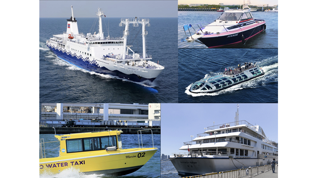 竹芝、日の出、お台場から船旅へ！ 東京・港区で乗れるボート